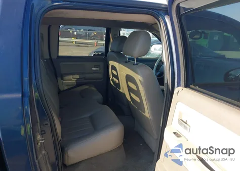 2005 Dodge Dakota Laramie z USA, uszkodzony, nr VIN 1D3HW58N15S120505